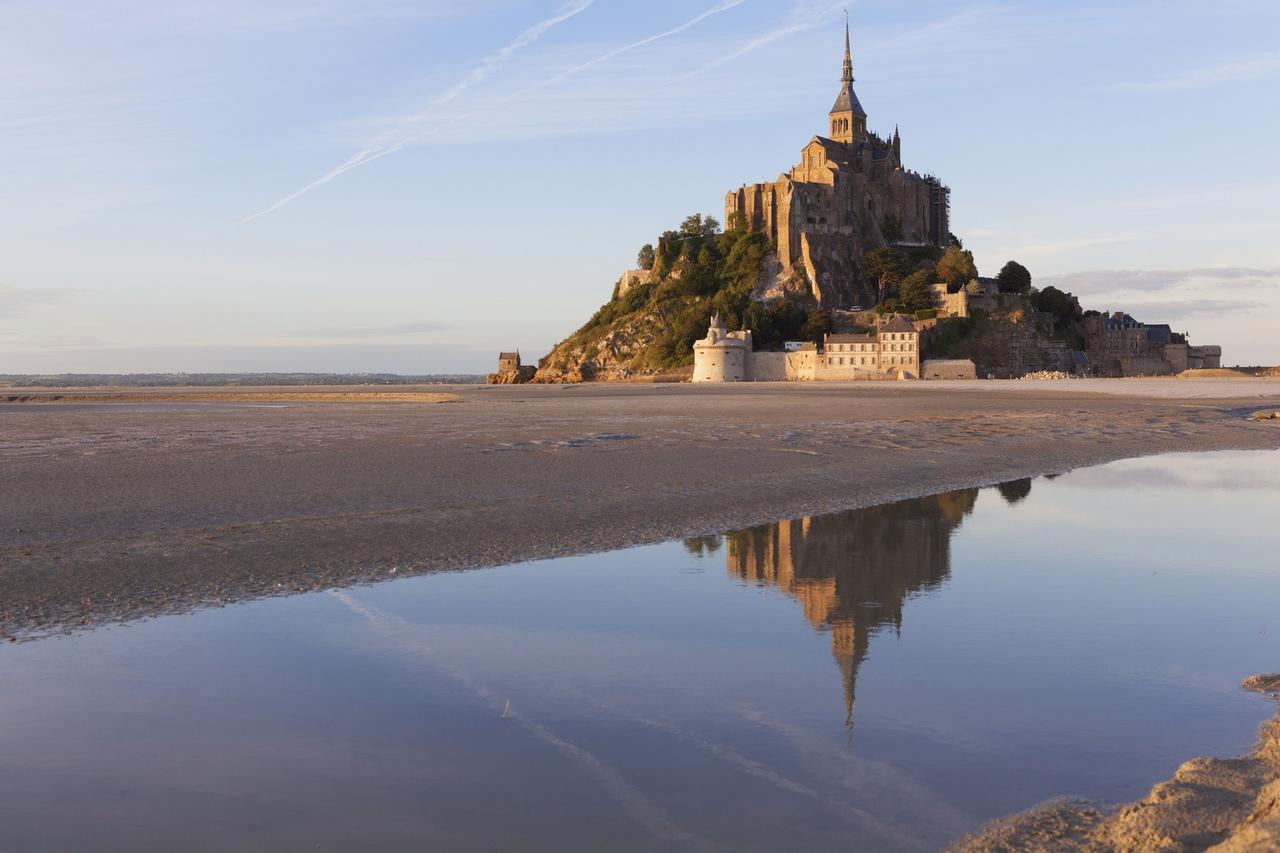 Appartement Le Solidor, Saint Malo Extérieur photo