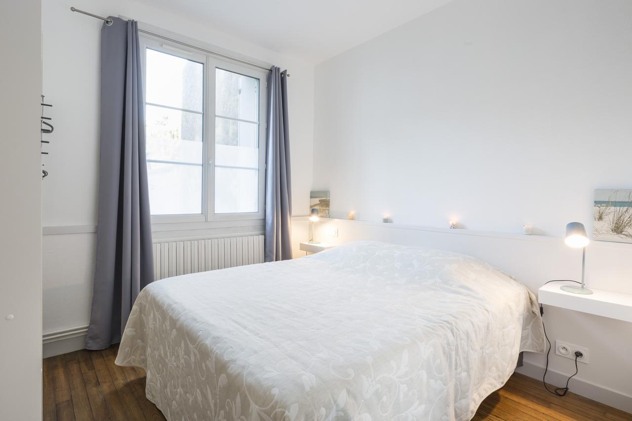 Appartement Le Solidor, Saint Malo Extérieur photo