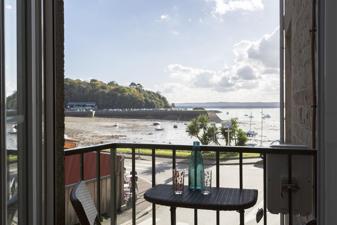 Appartement Le Solidor, Saint Malo Extérieur photo
